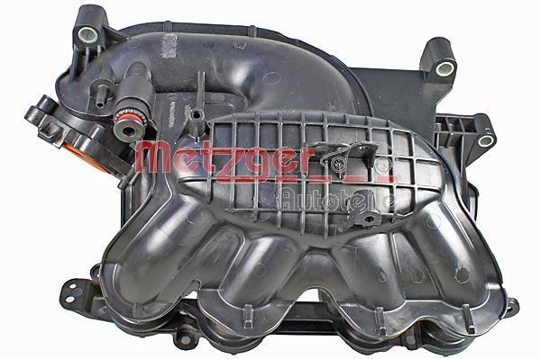 Módulo do tubo de admissão METZGER ref. 2100083